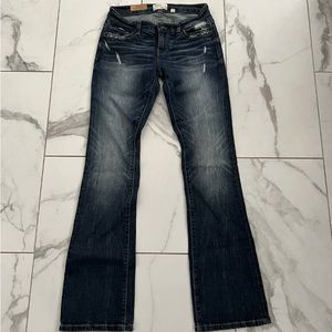 NWT BKE Stella Bootcut Jeans